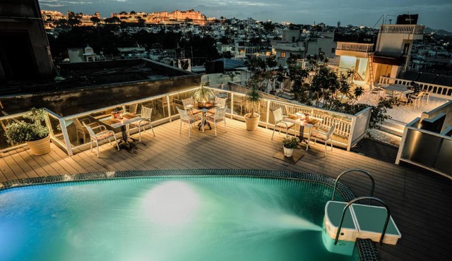 Tripli Hotels Shambhu Villas