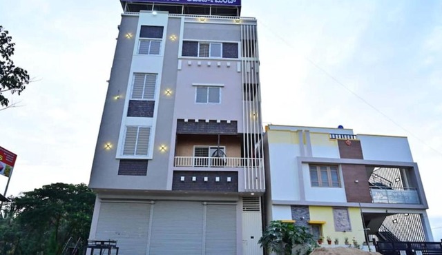 TripThrill Kaveri Service Apartment
