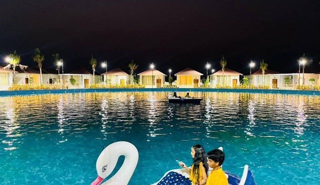 TRIPURA RESORTS