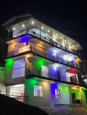Trishool inn residency