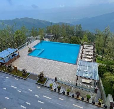 Trivik Hotels & Resorts, Chikmagalur