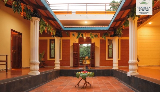 TRK Farms Vinmeen Retreat