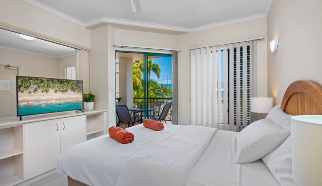 Tropic Towers: Cairns City Family Apartment in Cairns North