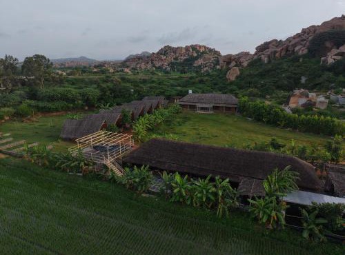 Tropical Hampi