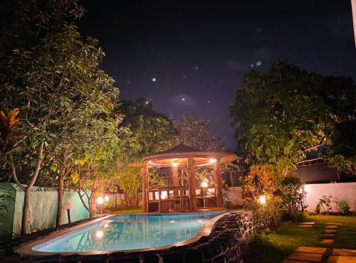 Trouvaille 3BHK Villa With Pool
