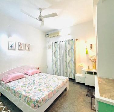 Trove Villa Koramangala, HSR - BTM 1BHK - Carnberry