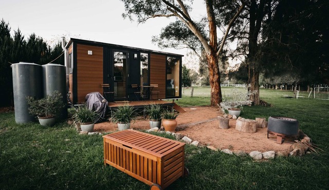 True Colours Tiny House in Berry