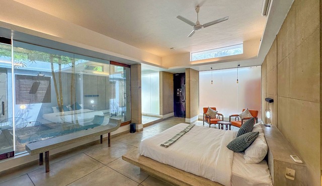 Truliv Bougan Villa