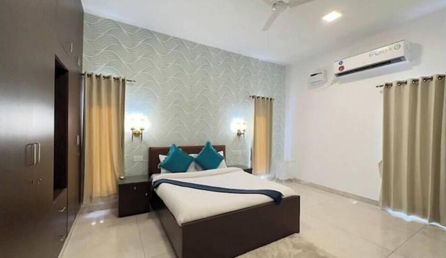 Truliv Villa Aqua- Seaview 4BHK with Infinity Pool