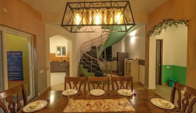 Truliv Villa Macarena– 4BHK Beachside & Pool, ECR