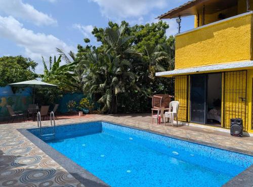 Trupti Villa & Cottages-Nagaon- Three BHK Villa