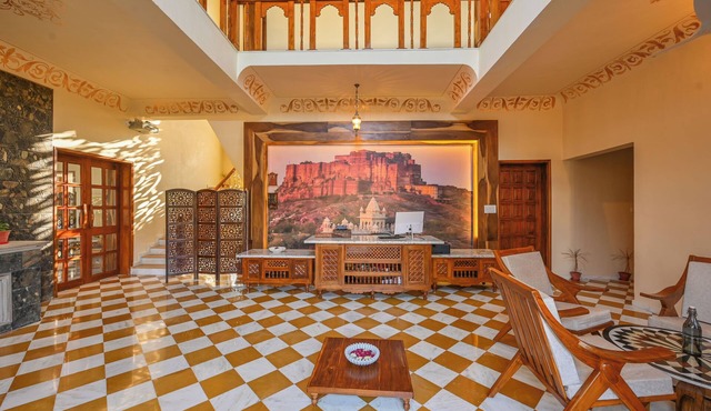 Tryambakam Villa
