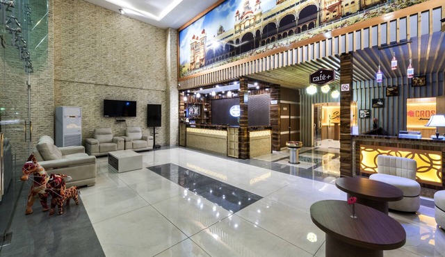 TS Royal Grand - Attibele, Hosur