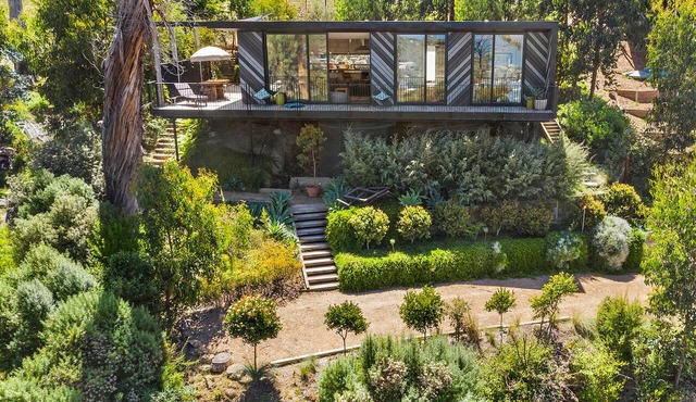 Tucker House in Wye River