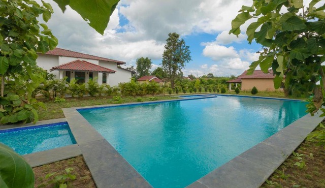 TULI VEER BAGH RESORT TURIA