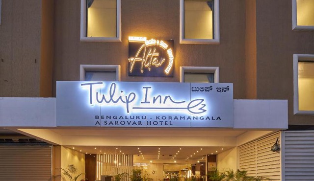 Tulip Inn Koramangala Bangalore