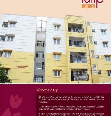 Tulip Suites