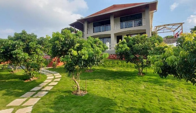 Tulsi Villa Litchi Baug