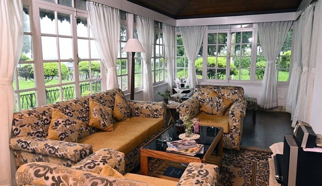 Tumsong Tea Retreat