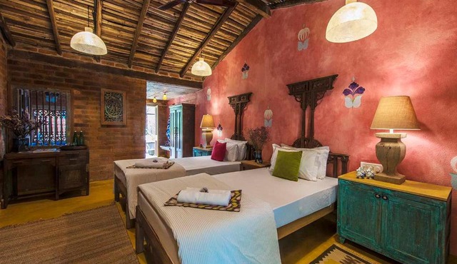Turia Villa Canacona Palolem