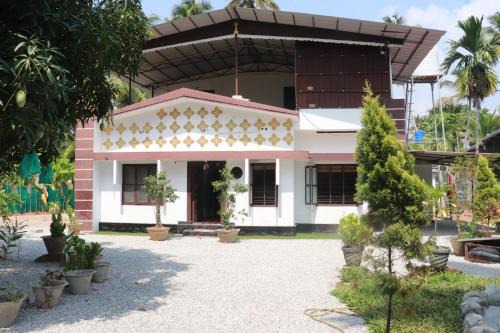 Turtle Island Ayurveda Backwater Stay