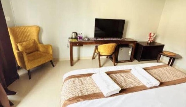 Tvessa-A Boutiqe Hotel