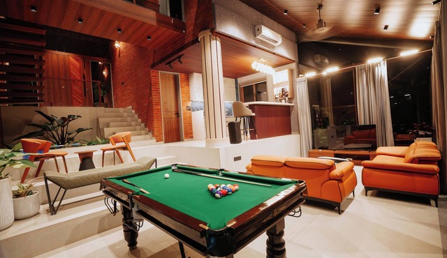 Twin Villas By Radiant Villas And Resorts