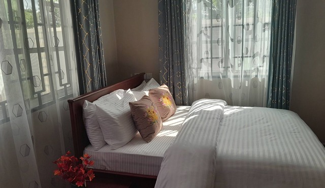 Two Bed Room Apartment At Villa Home Apartment, Best Accommodation In Dodoma in Dodoma