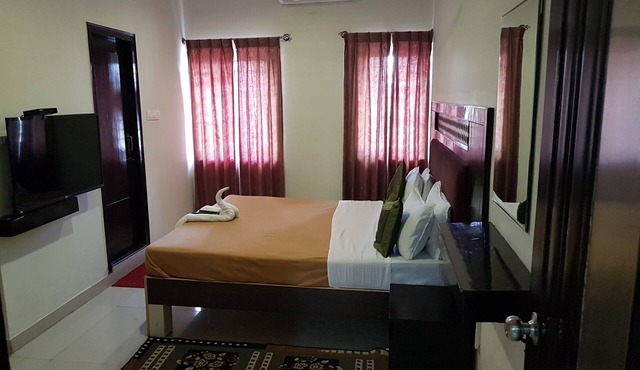 Two-Bedroom Apartment - Families, Together