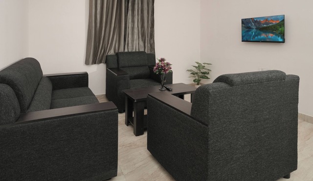 Two Bedroom Apartment
