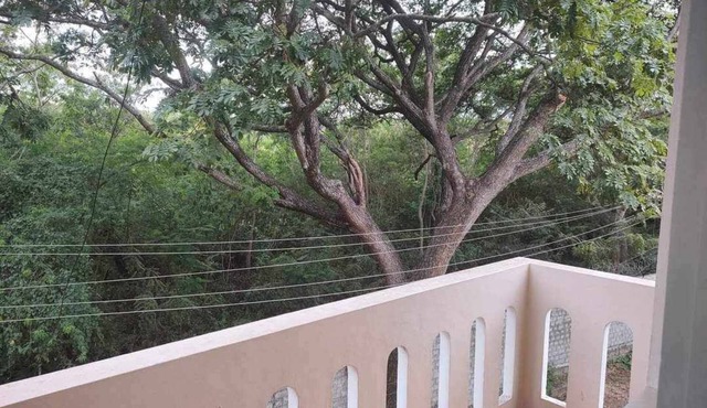 Two bedroom home in Gokulam close to all yoga shala.Close to all tourist places