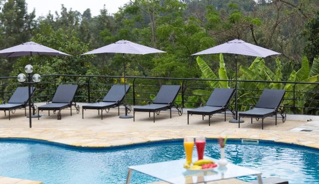 Two Mountains Lodge Block B6 in Sing'isi