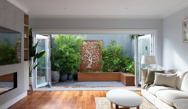 Two Plus Two Modern Retreat in Middle Park in Middle Park