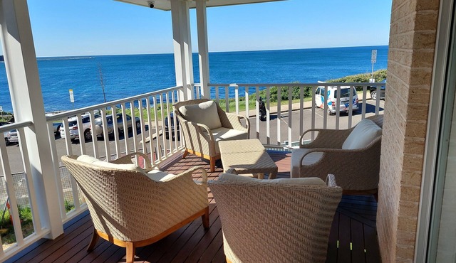 Two storey beach home on Dee Why Headland. * NYE Fireworks Location *