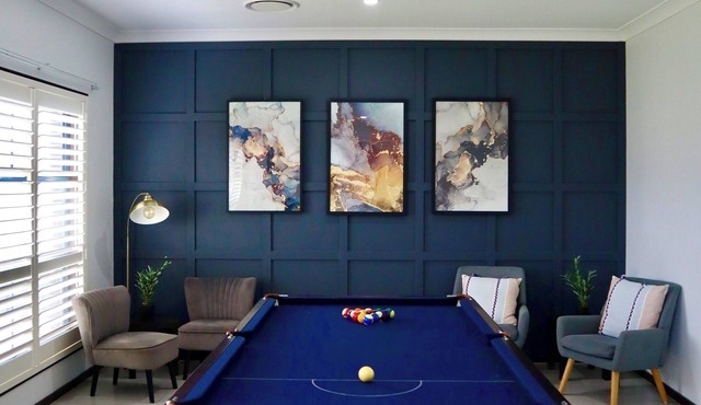 Two Williams Estate - Hunter Valley 4 Bedrooms, 2 Bathrooms, Pool Table
