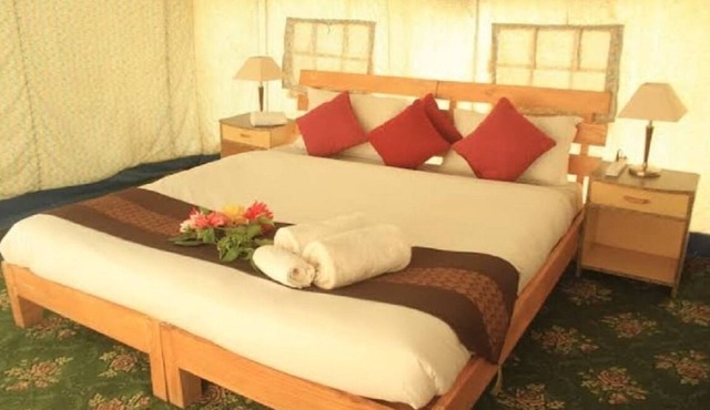 Tyakshi Hidden Paradise Camp in Leh