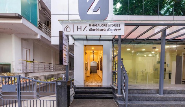 U by Z Hotels, Seshadripuram