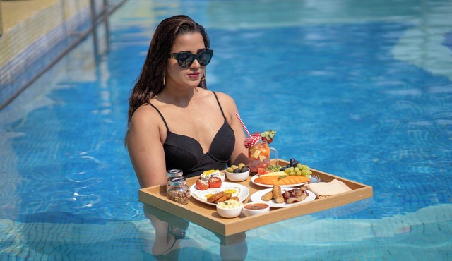U Rivergate Resort & Spa, Karjat