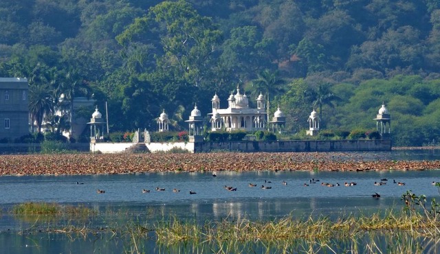 Udai Bilas Palace