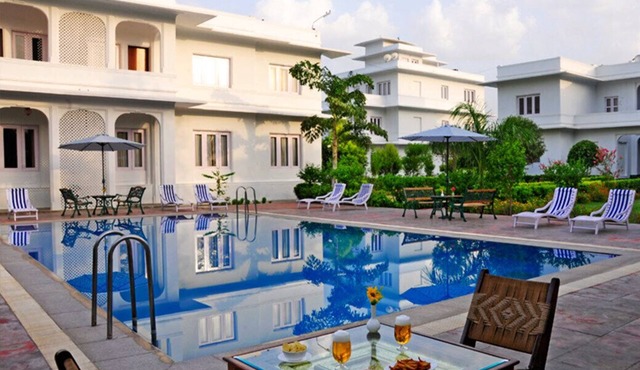 Udai Vilas Palace