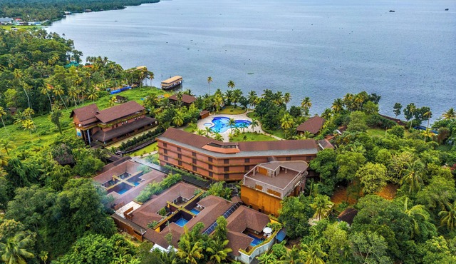 Uday Backwater Resort