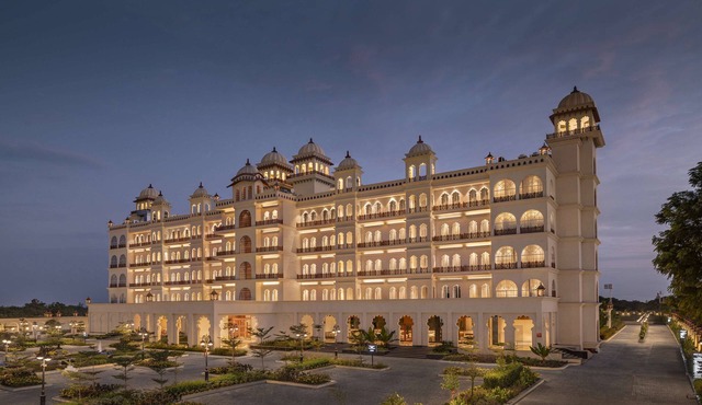 Uday Palace Navsari, a member of Radisson Individuals