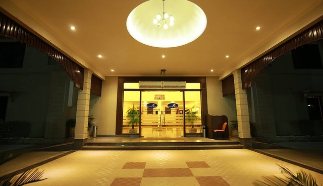 Uday Residency A boutique Hotel & Resort