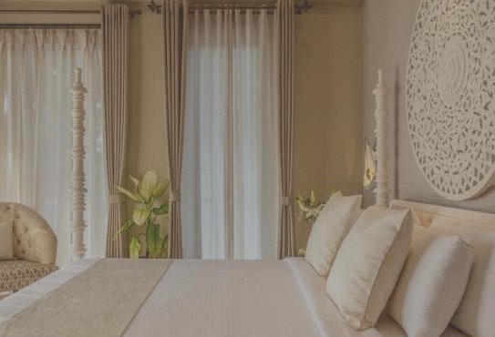 UK 14 Luxurious 3BR Villa In Rishikesh