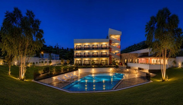 Ullasa by Aranyam Luxury Resort Udaipur