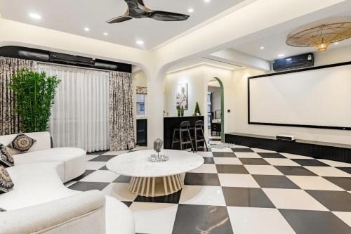 Ultra luxury sea view residence