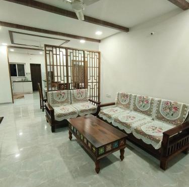 Ultra-Modern Fullt Furnished 2BHK Near JNTU Metro - Launched Just Now