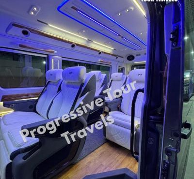 Ultra Premium Camper Van