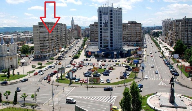 ULTRACENTRAL - Apartament Modern - PANORAMIC VIEW
