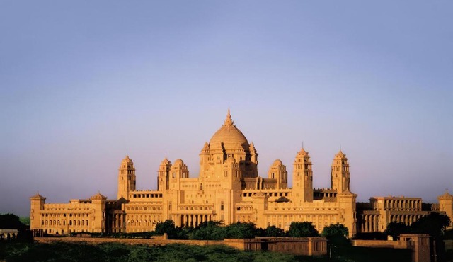 Umaid Bhawan Palace Jodhpur